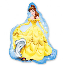 Воздушный шар Принцесса Белль Красавица  и Чудовище