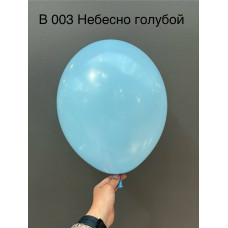 Латекс пастель Небесно голубой В 003