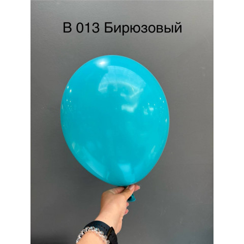Латекс пастель Бирюзовый В 013