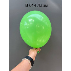 Латекс пастель Лайм В 014
