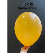 Латекс пастель Оранж-Охра B 015