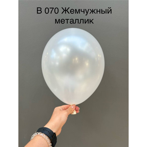 Латекс Металлик Жемчужный B 070 Латекс Металлик Жемчужный B 070