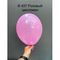 Латекс пастель Розовый цикламен В 437