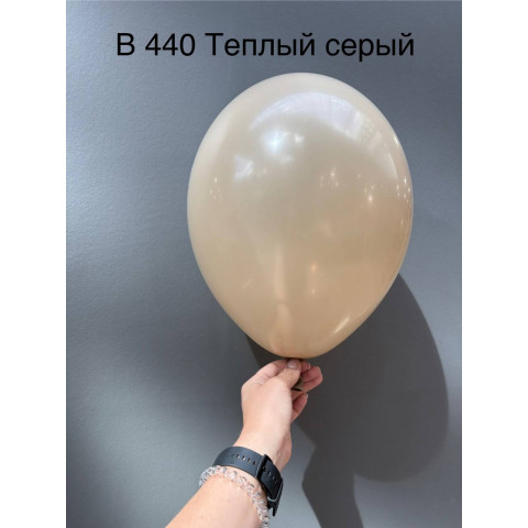 Латекс пастель Теплый серый В 440 Латекс пастель Теплый серый В 440