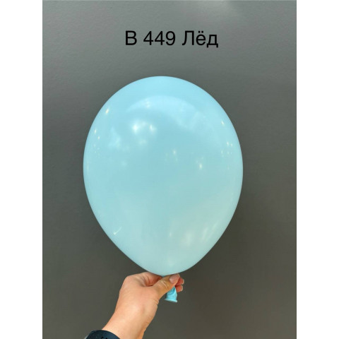 Латекс пастель Лёд В 449 Латекс пастель Лёд В 449