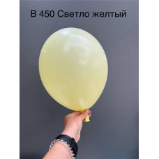Латекс пастель Светло желтый В 450