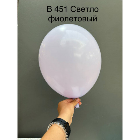 Латекс пастель Светло фиолетовый В 451 Латекс пастель Светло фиолетовый В 451
