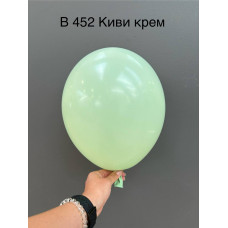 Латекс пастель Киви крем В 452