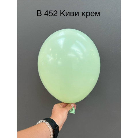 Латекс пастель Киви крем В 452