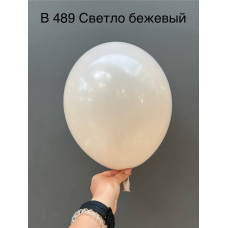 Латекс пастель Светло бежевый В 489