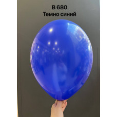 Латекс пастель Темно синий B 680