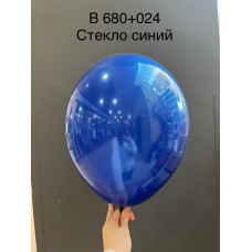 Латекс пастель Стекло синий B 680+024