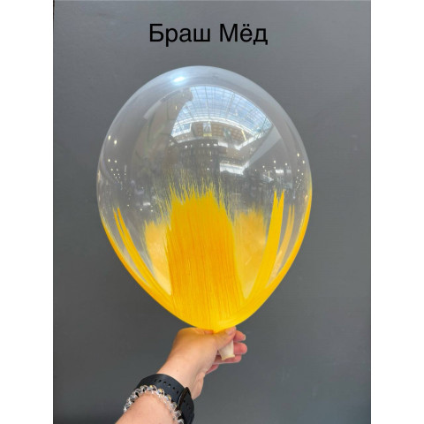 Латекс Браш Мёд Латекс Браш Мёд